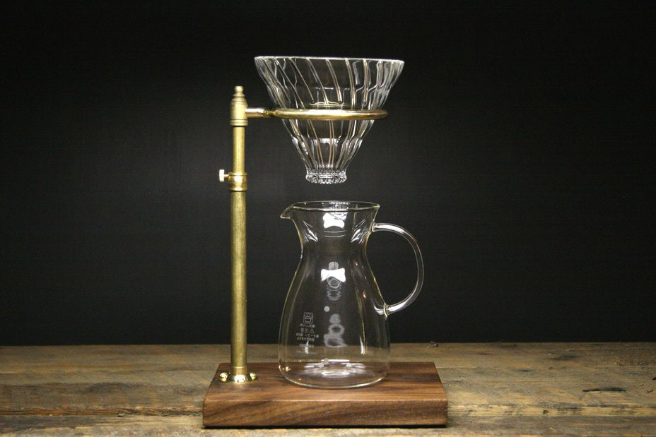 コーヒーレジストリー The Explorer Pour Over Stand