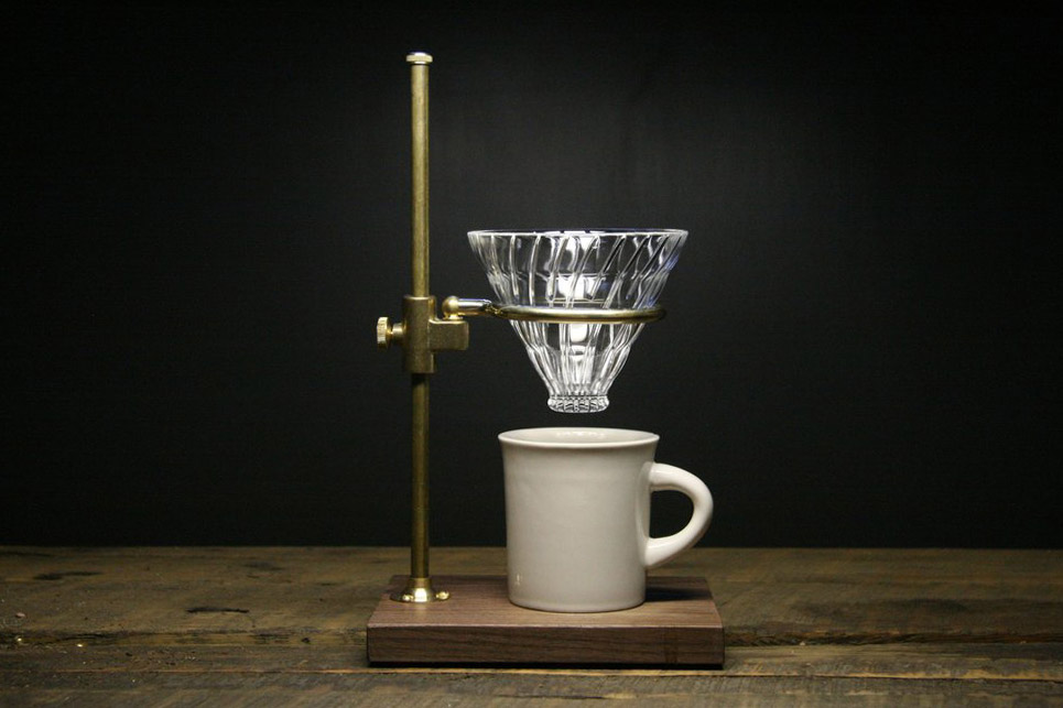 コーヒーレジストリー The Curator Pour Over Stand