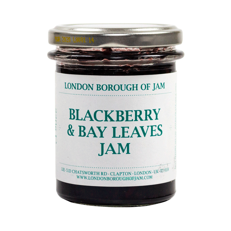 BLACKBERRY & BAY LEAVES