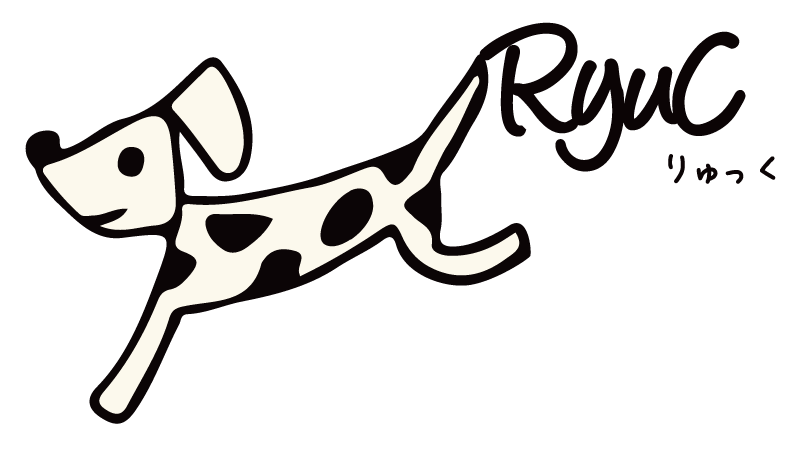RyuC ロゴ１