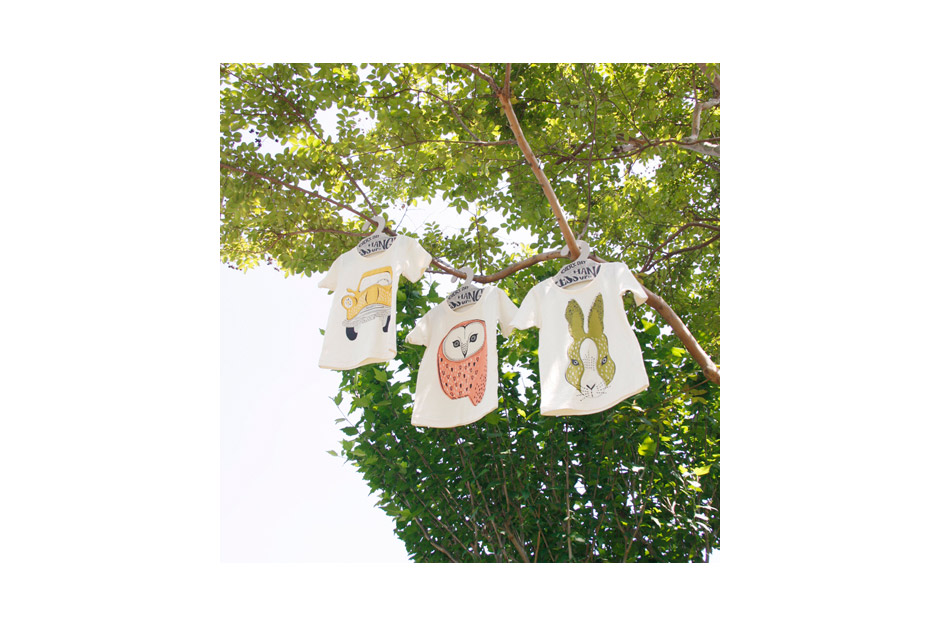 Honey tee