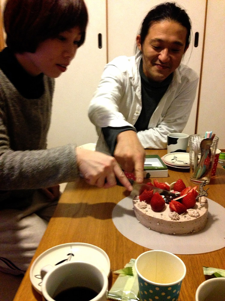 みんなで鍋4