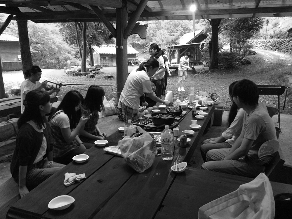 2014夏BBQ