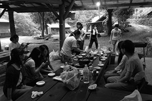 2014夏BBQ