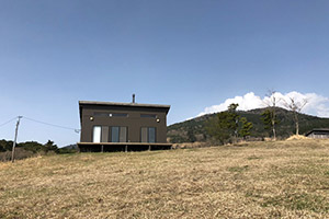 鹿児島旅リュック