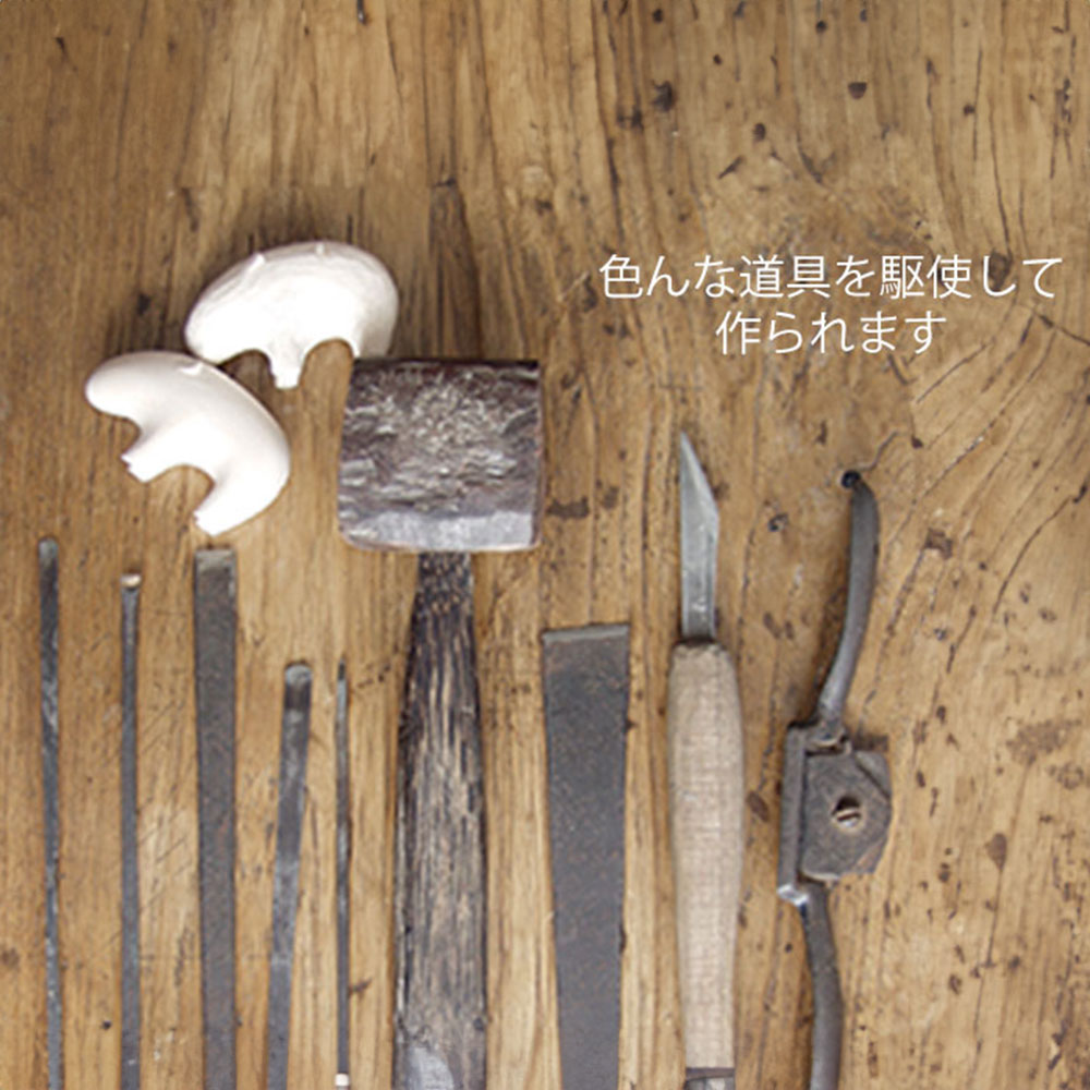 ぽれぽれ動物作る道具